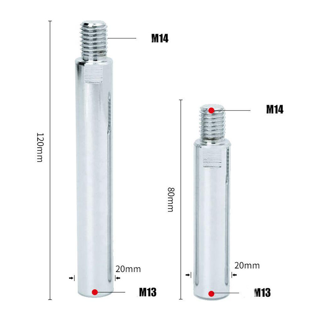 Solighter Angle Grinder Extension Tahan Lama Untuk Poles Mobil