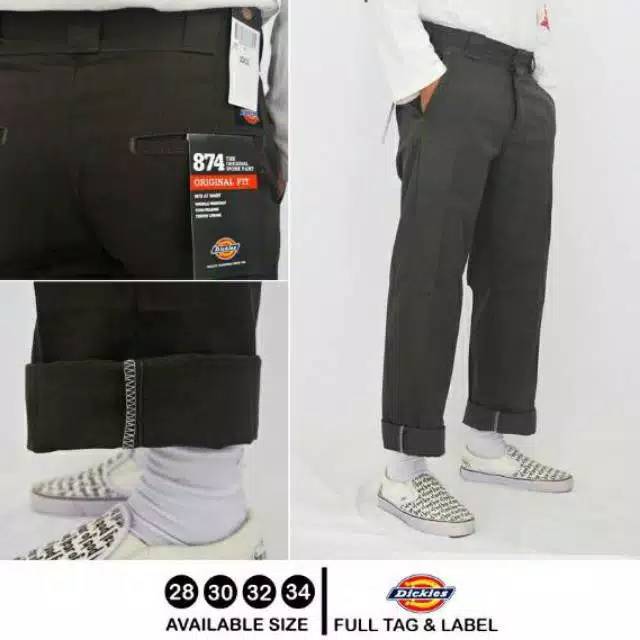[PROMO] CELAN DICKIES 478 ABU TUA
