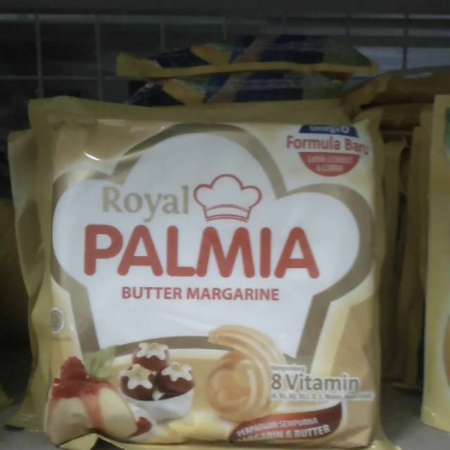 

Royal palmia sachet 200gr