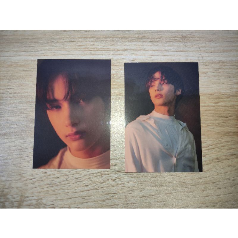 [READY] PC HYBE INSIGHT TXT HUENINGKAI SET