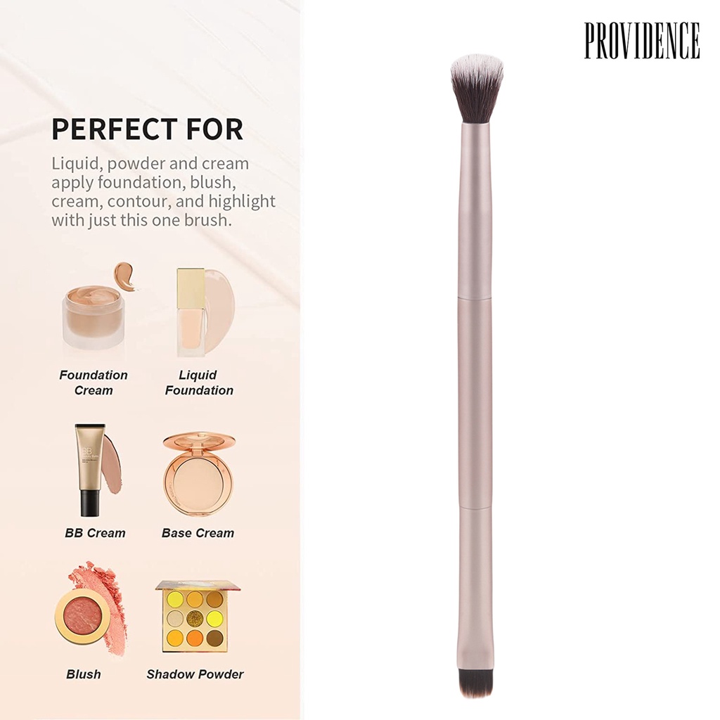 Providence Brush Blush On Ukuran Besar Untuk Makeup / Kosmetik Wanita