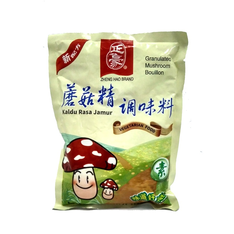 

Bouillon Kaldu Jamur 227Gr