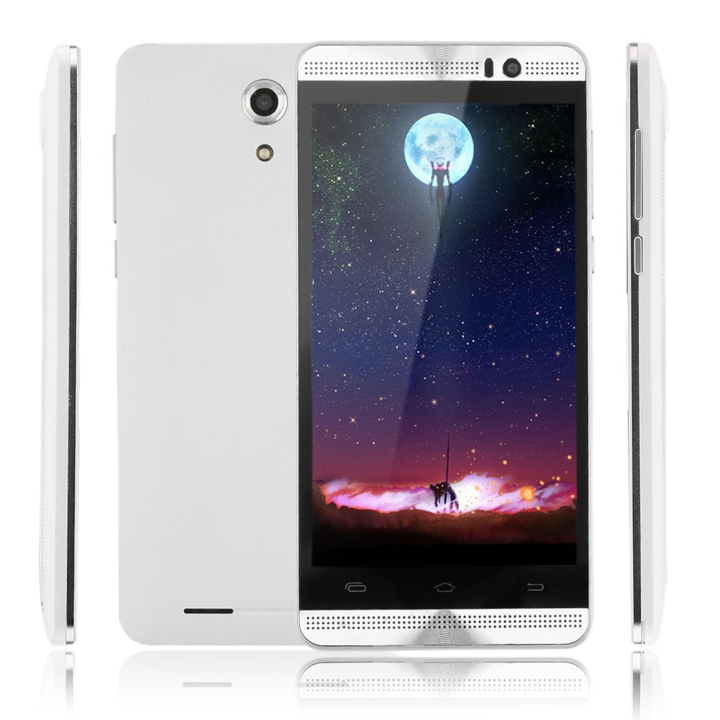 Smartphone Android 5.1.1 5.0 inch 3G Quad Core Dual SIM