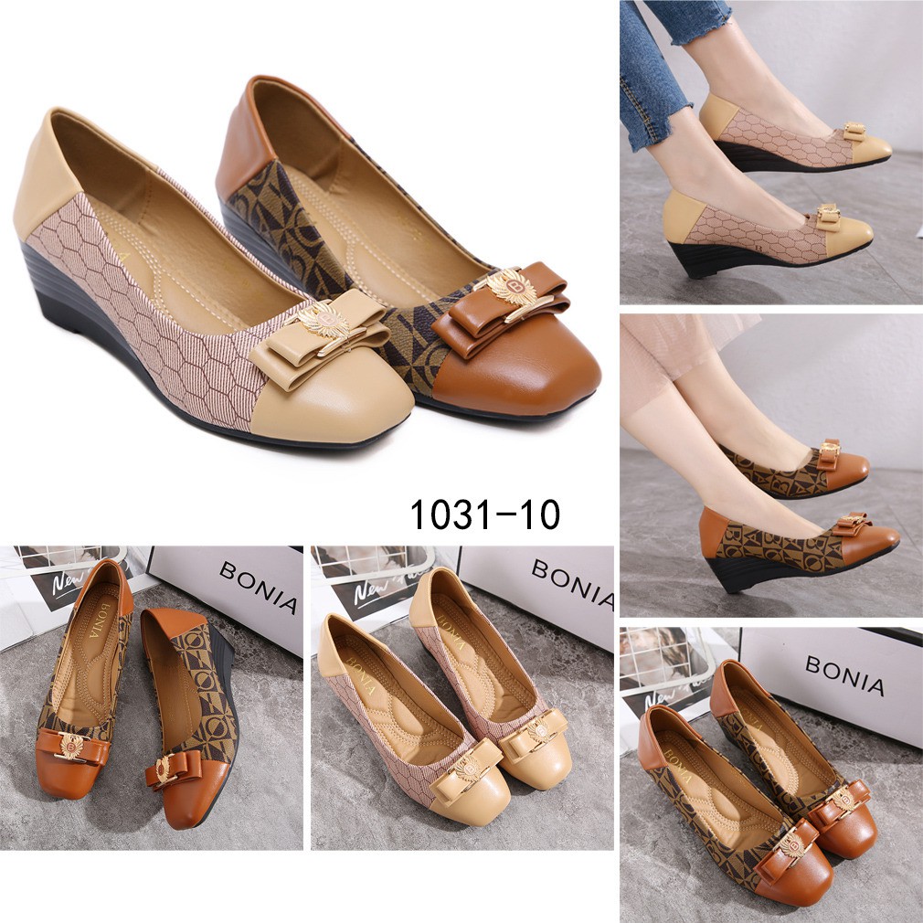 BO Wedges Shoes For Women's 1031-10