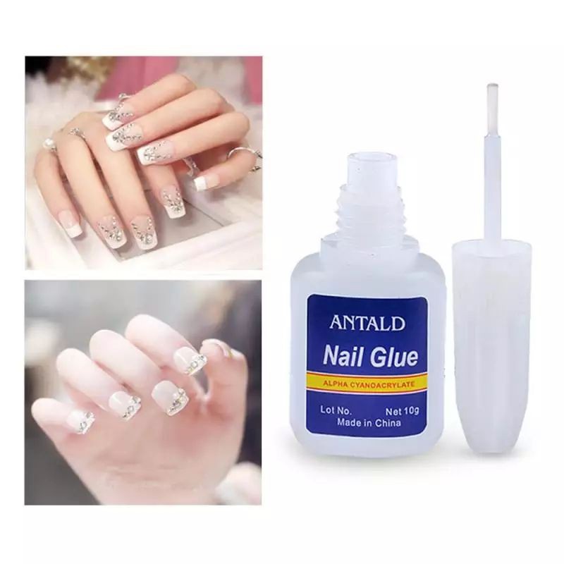 Lem Kuku Nail Glue ORIGINAL / lem kuku palsu nail art  nailart kuku palsu menicure pedicure