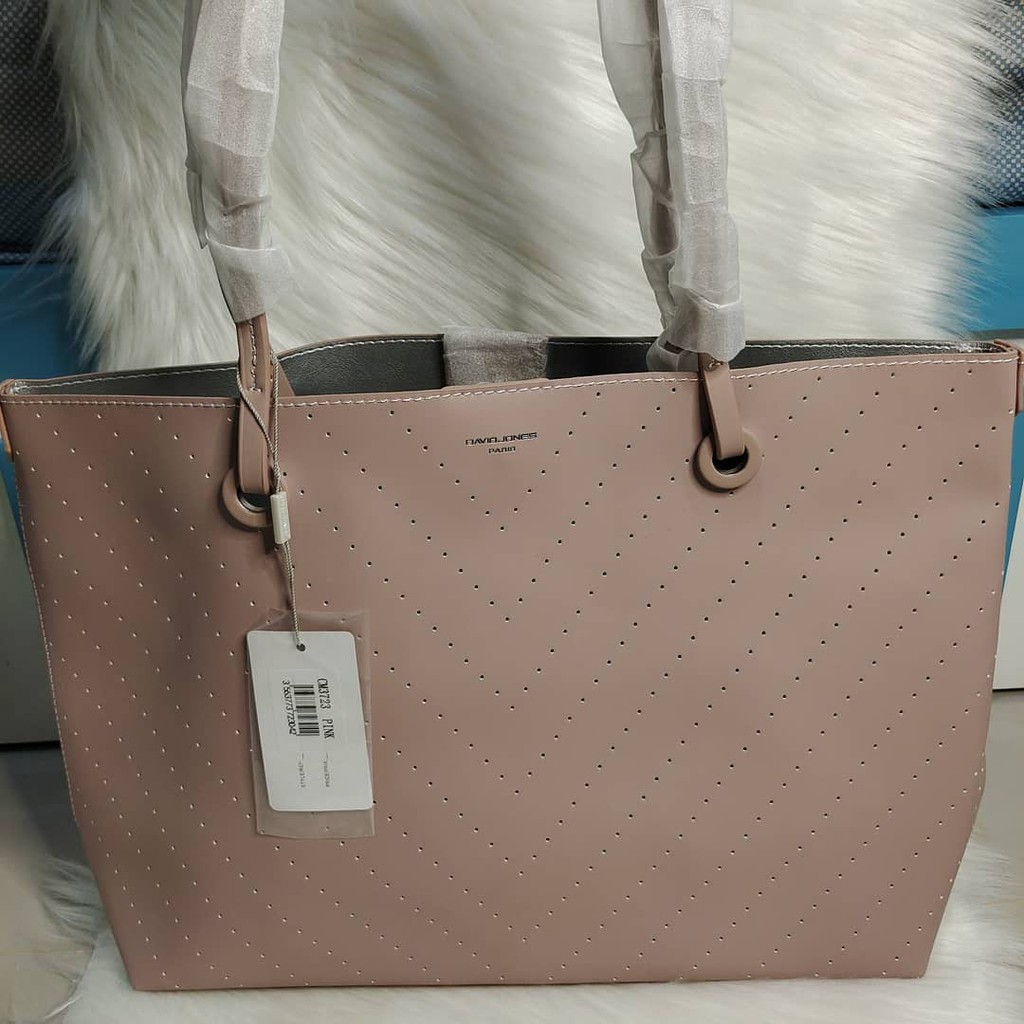 David Jones Paris Tote Bag Original 100%
