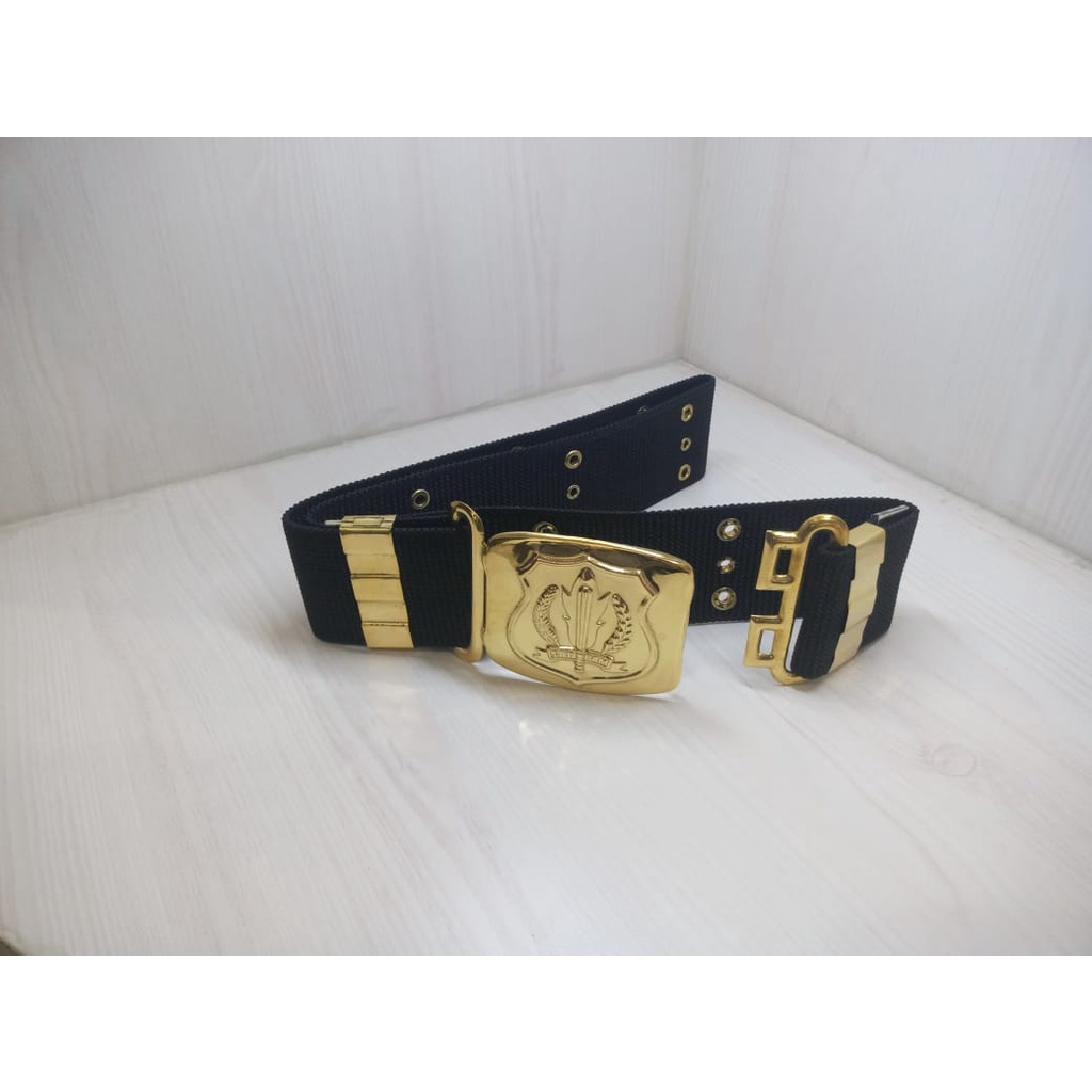 Kopel Satpam Terbaru Hitam / Putih