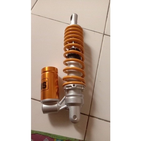 Shockbreaker copy KTC EXTREME matic 310mm 330mm mio beat vario110 scoopy  xeon miom3 vario 125 150