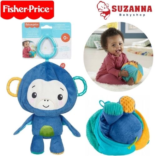 FISHER PRICE MONKEY BALL