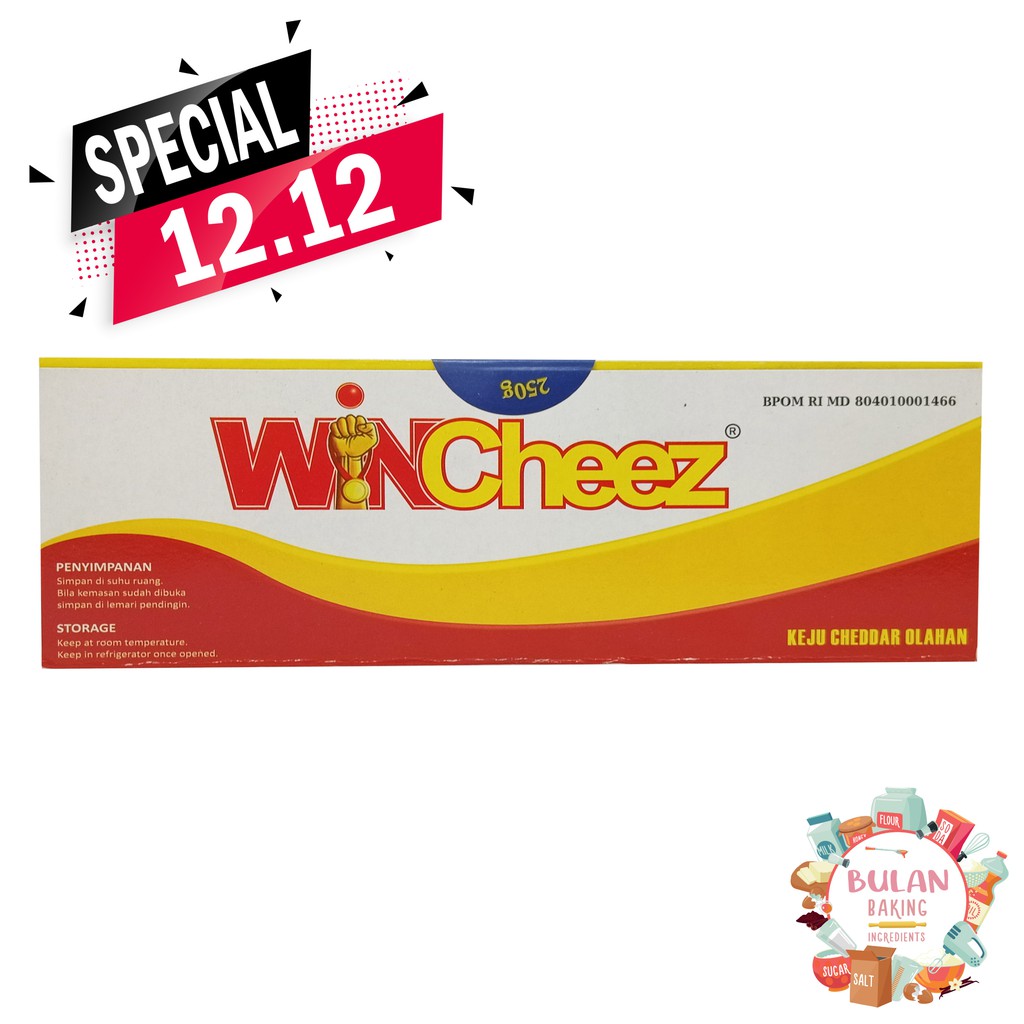 

Keju WinCheez 250g