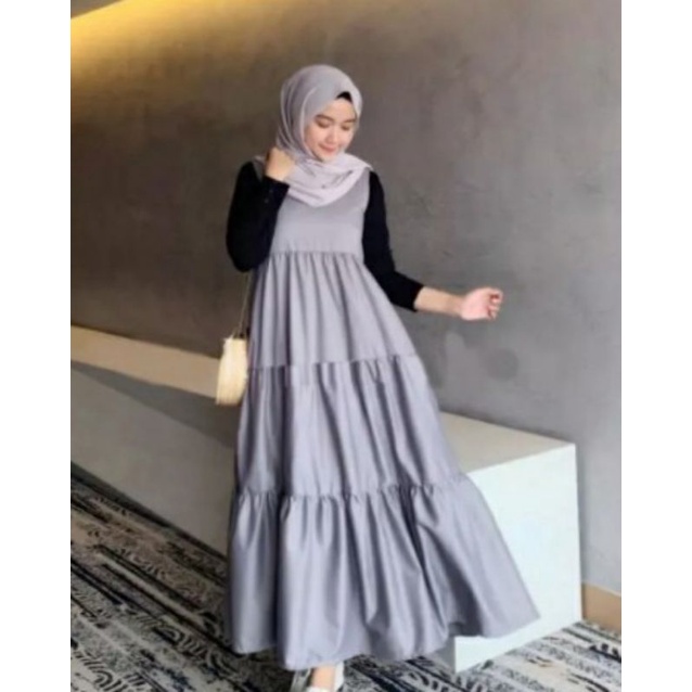 Sakura overall/Overall remaja/Overall/BISA COD✓