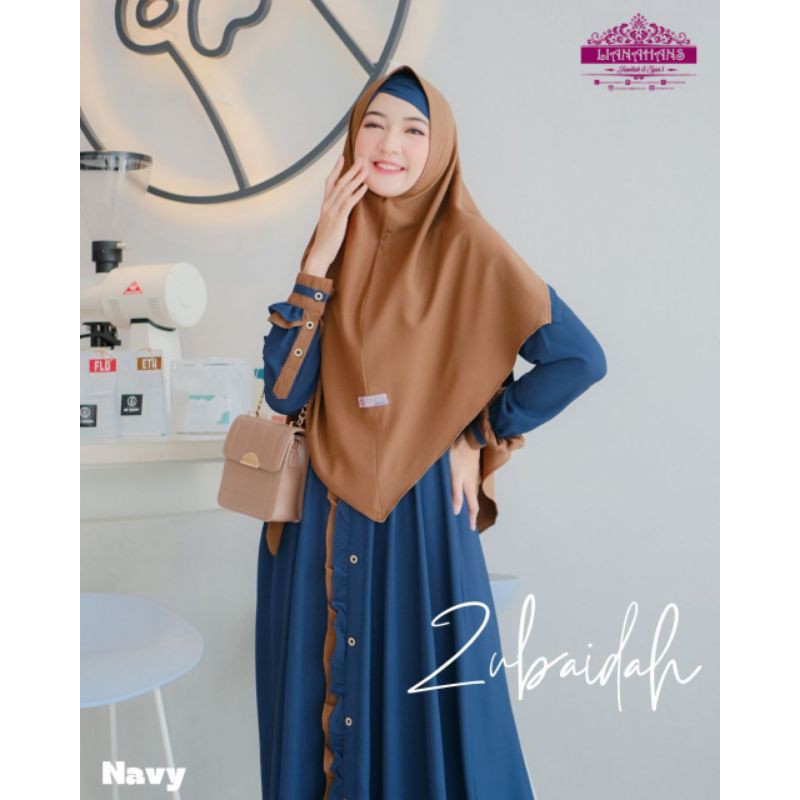 zubaidah sett lianahans