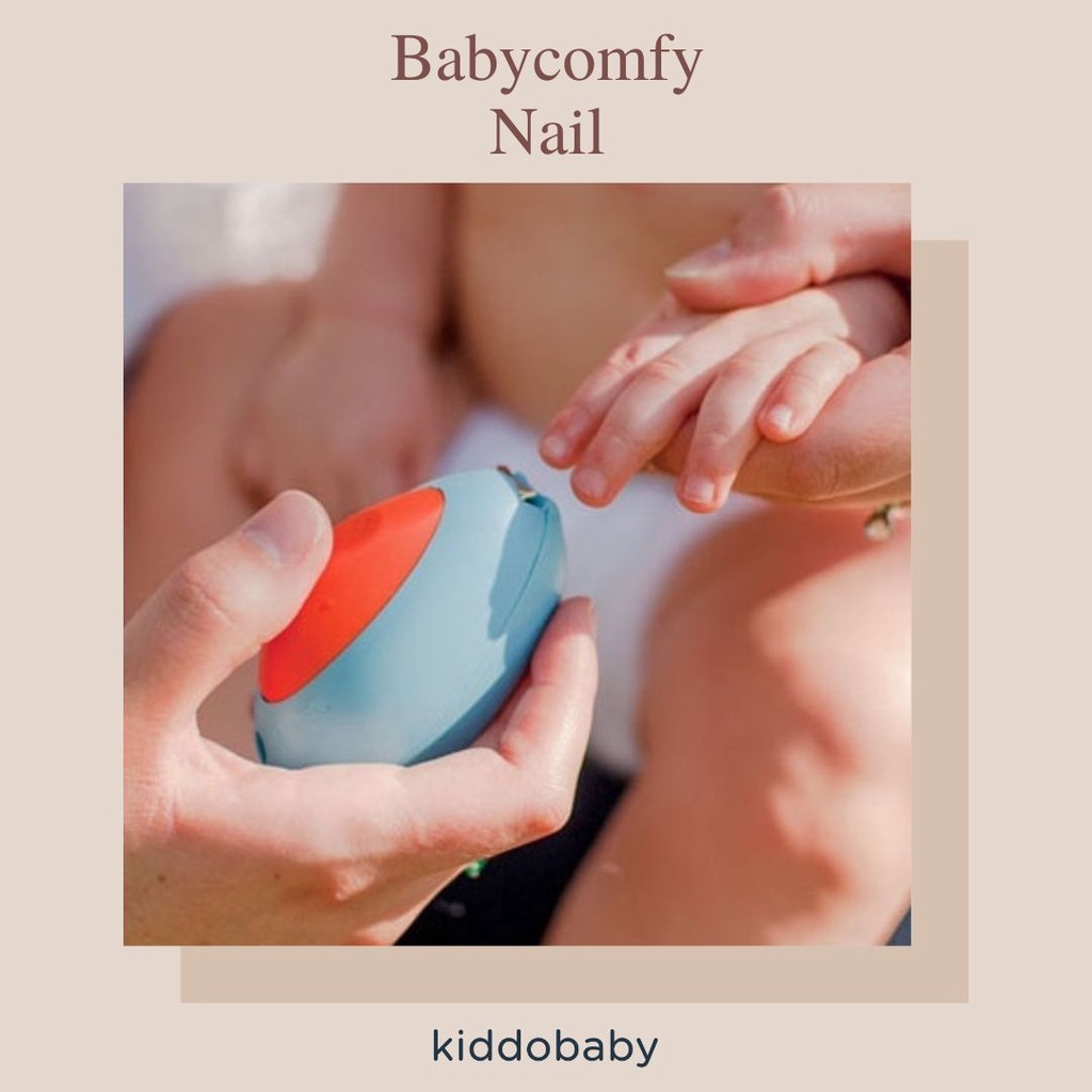 Babycomfy Nail | Gunting Kuku Anak