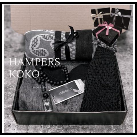 

Hampers Koko Lebaran Ramadhan Premium Cowok Tobat Giftbox Sarung