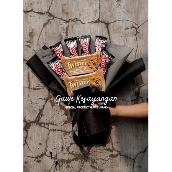 

BUCKET SNACK / BUCKET SNACK MURAH / BUCKET CUSTOM / HAMPERS
