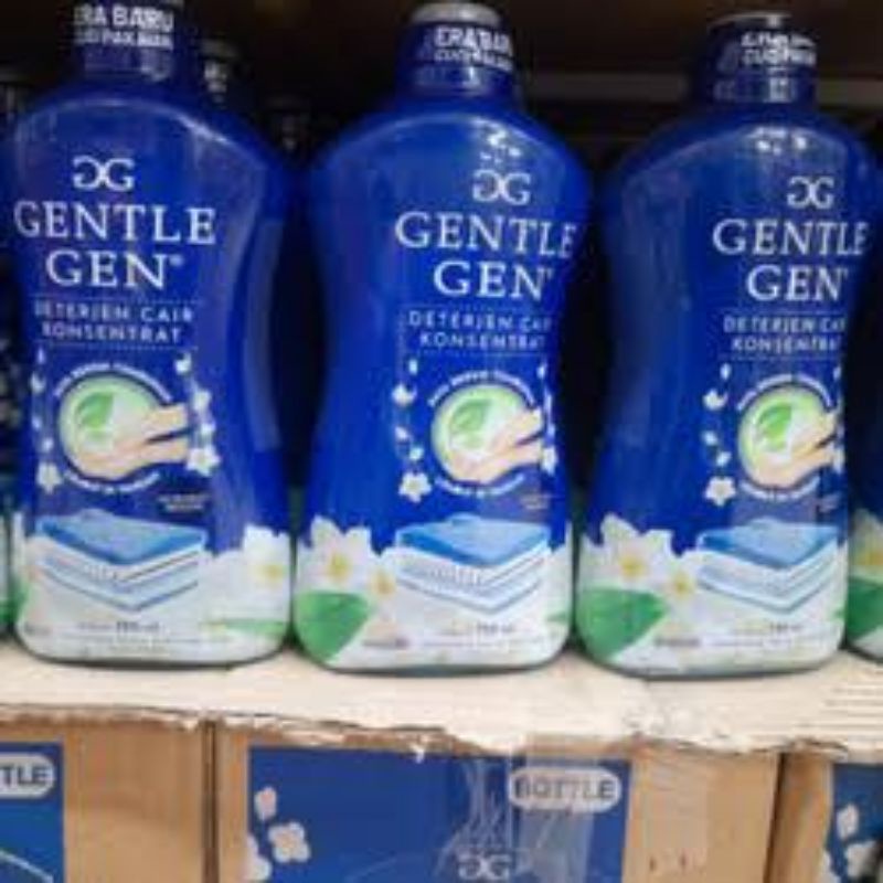 Gentle Gen 750 ml