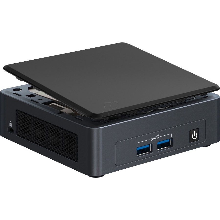 Mini PC Intel NUC11TNKv7 i7 1185 - Barebone Kit Intel i7 NUC 11TNKv7