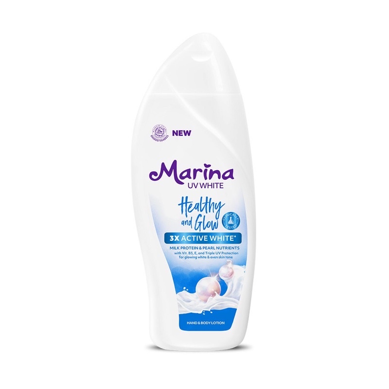 Marina Healthy n glow 92 ml / body lotion