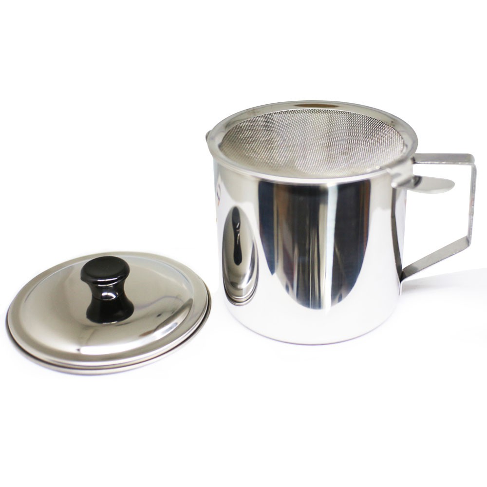 Oil Pot Stainless Steel 1100 ml