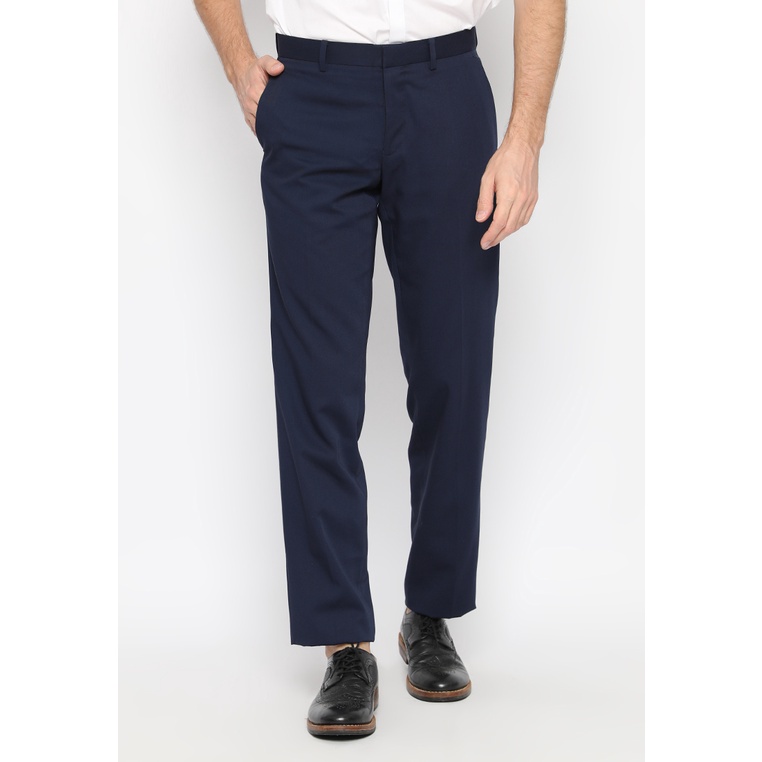 Jobb Hudson Celana Panjang Slim Fit Biru