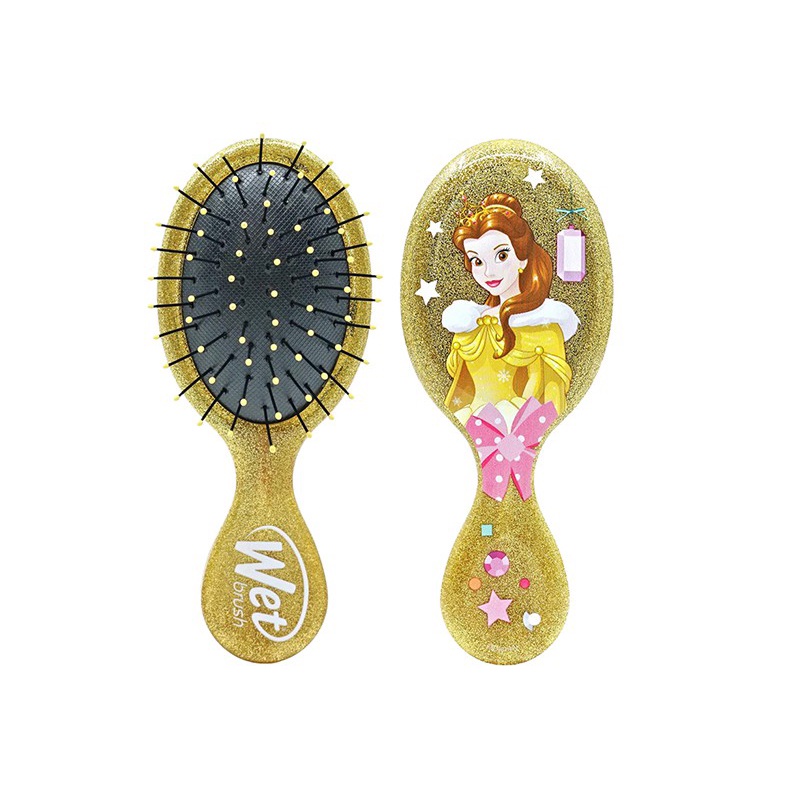 The Wet Brush Mini Disney Princess Mini Detangler