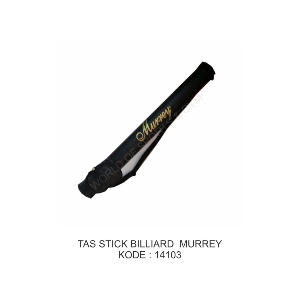 TAS STICK BILLIARD MURREY / MURREY BILLIARD STICK BAG