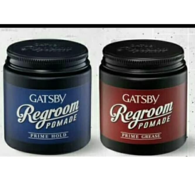 Gatsby Regroom Pomade