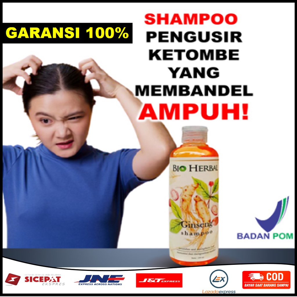 Jual Shampo Anti Ketombe Shampoo Anti Ketombe Shampo Anti Dandruff