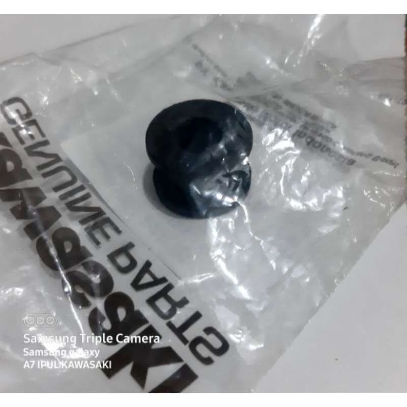 karet damper knalpot er6n er6 original