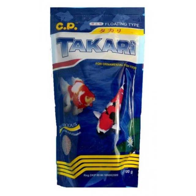 

Takari F Mix 100 gram