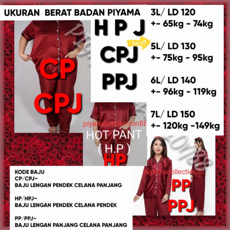 Baju Tidur couple pria dan wanita hotpant / cewek / cowok / satin polos pasangan stelan