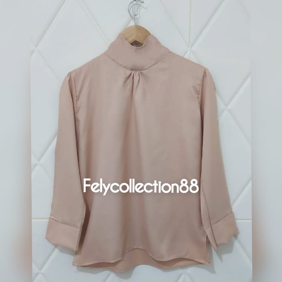 Tabina Be Blouse Fashion Baju Atasan Wanita Murah Terbaru-5