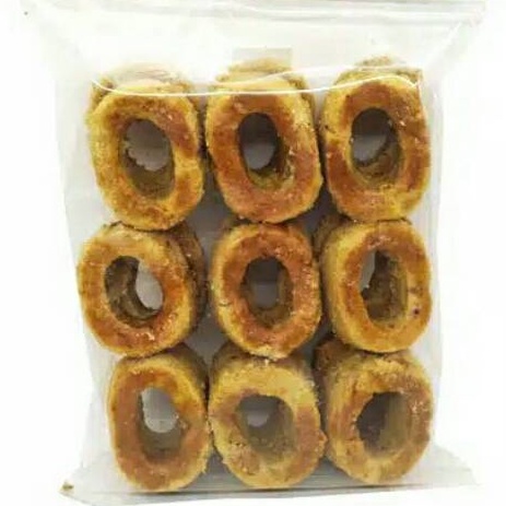 

BEST SELLER!! Kue Kacang Oleh Oleh Khas Cirebon