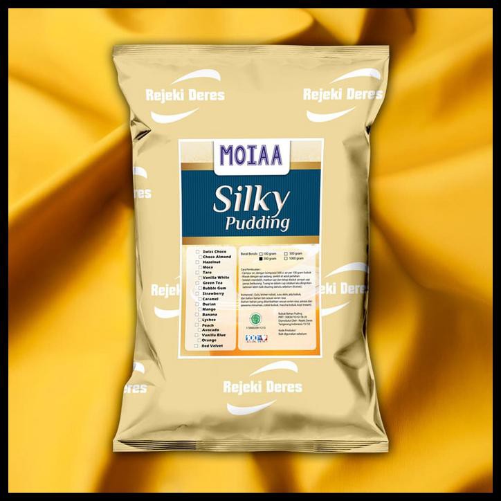 

MOIAA SILKY PUDDING 200 GRAM – NENI NUR AINI