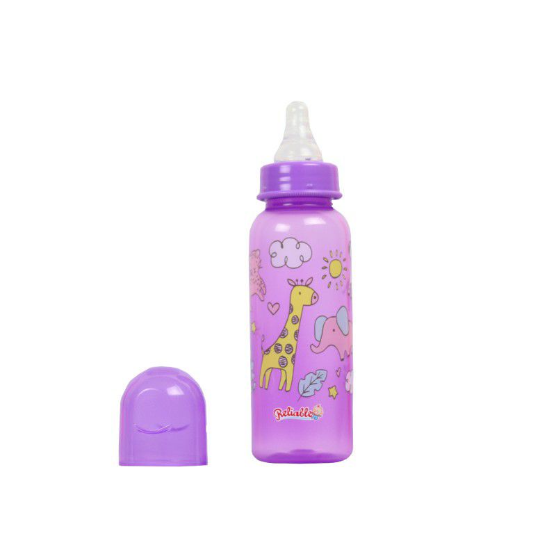 Reliable botol susu bayi eco. baby bottle warna warni