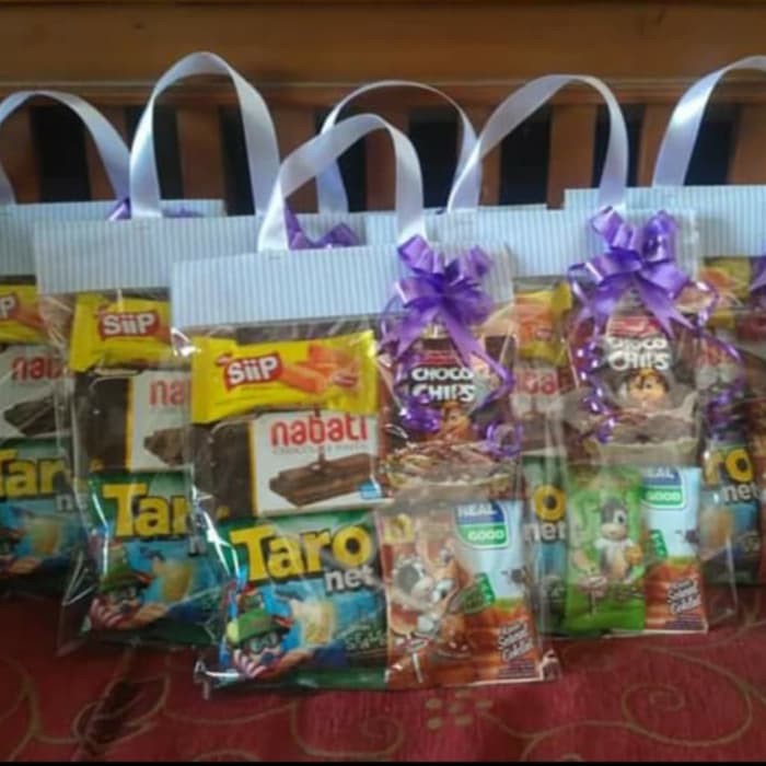

Paket Snack Ulang Tahun Ekonomis