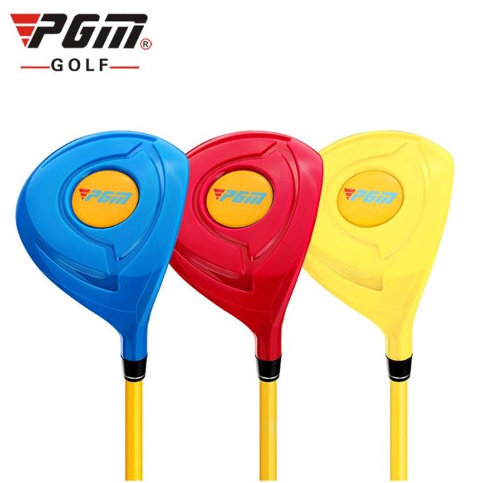 Stick Golf anak PGM Kids Golf Driver - Merah