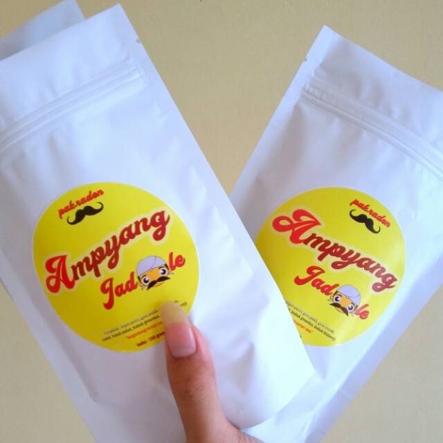 

Ampyang (geti) jadole pak raden "original