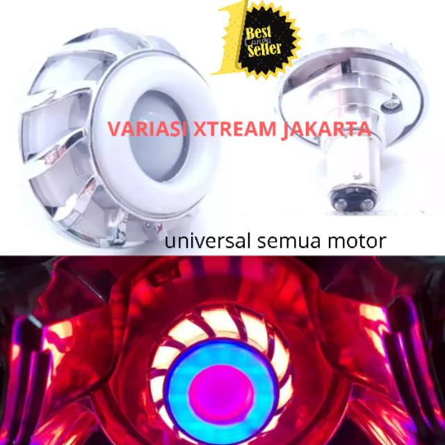 Lampu rem belakang proji universal /lampu stop motor