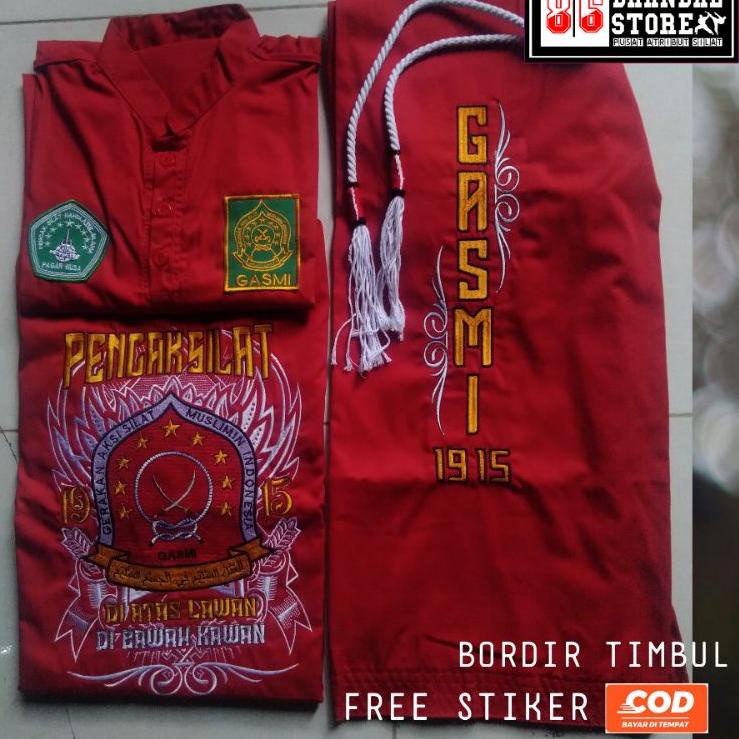 Bagus Dipakai.. sakral gasmi full bordir