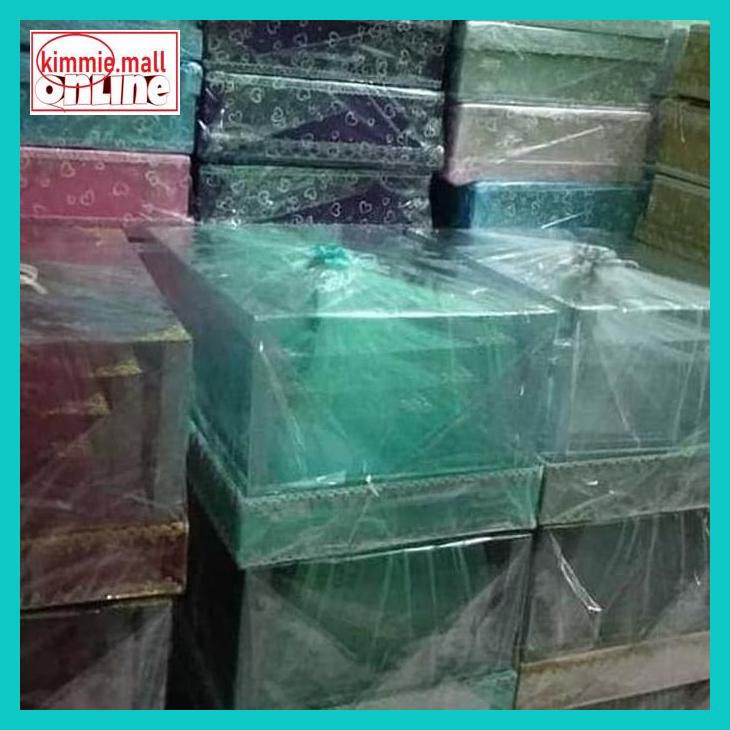 W4Wt54- Kotak Hantaran Seserahan Full Mika Isi 4 T7Rtu6-