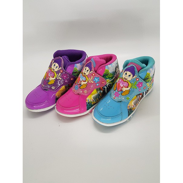 Sepatu putri salju princess Finotti Rosetta 3 (ada 3 warna)