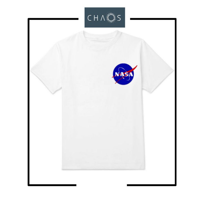 Kaos Nasa ORIGINAL GILDAN / KAOS PRIA NASA