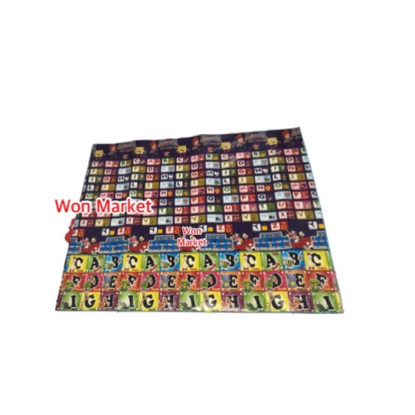 karpet eva| tikar | matras | karpet 160x200 | karpet murah