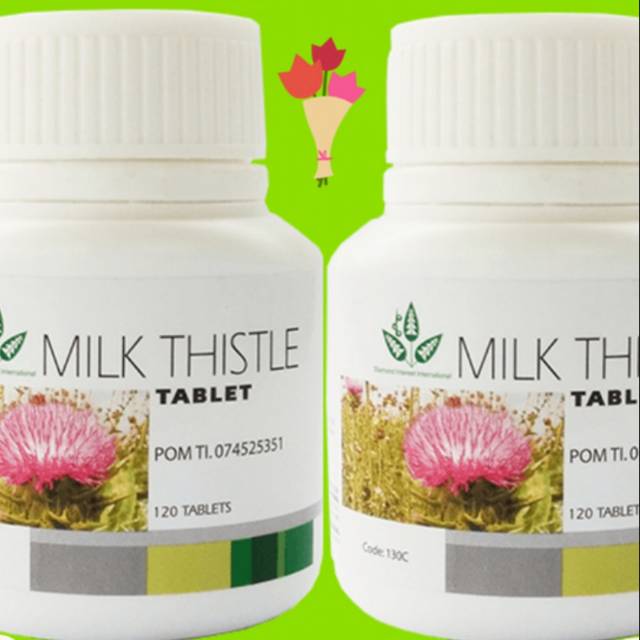 

MILK THISTILE