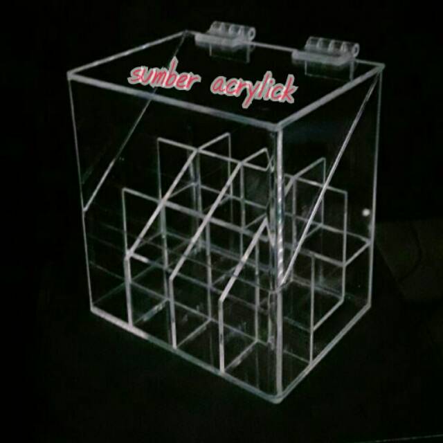 

Acrylic bok lipstic