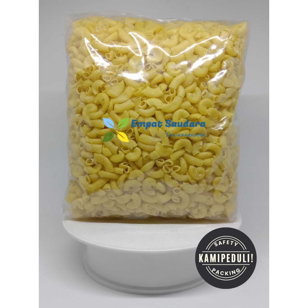 

MAKARONI BANTET BAHAGIA KEMASAN 1 KG