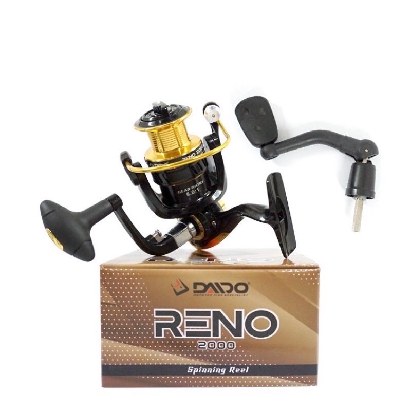 REEL DAIDO RENO 2000