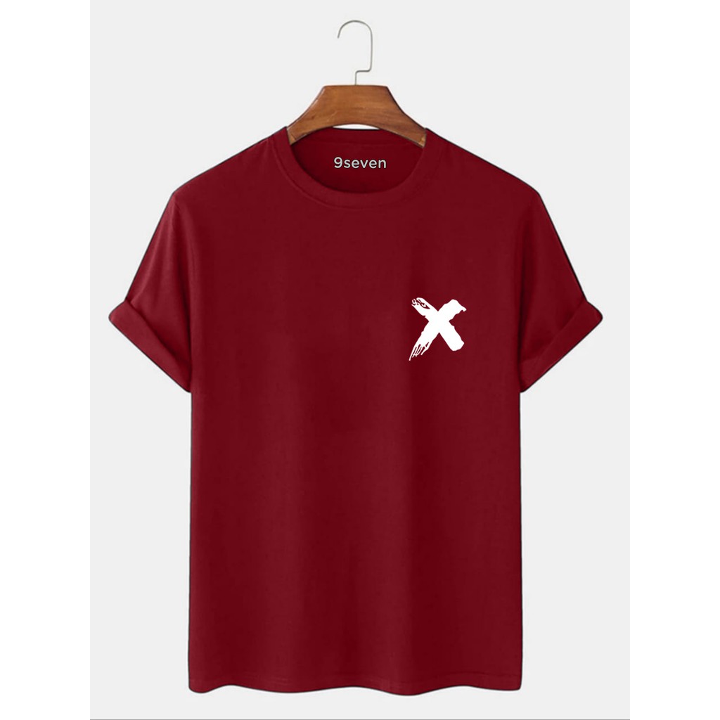 9SEVEN-BISA COD BAJU KAOS Mr. X || KAOS DISTRO KEREN || KAOS BANDUNG || ATASAN MODEL KEKINIAN