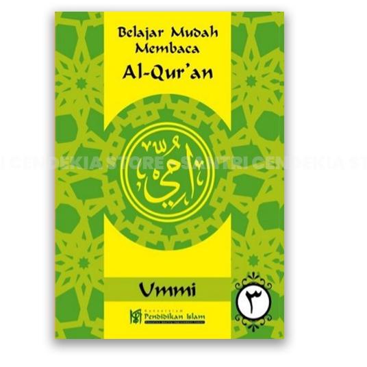 Diskon Irit Buku Kitab Metode Ummi Umi Belajar Mudah Membaca Tajwid Dasar Ghoroibul Quran Jilid 1 2 3 4 5 6 Remaja Dewasa Lengkap